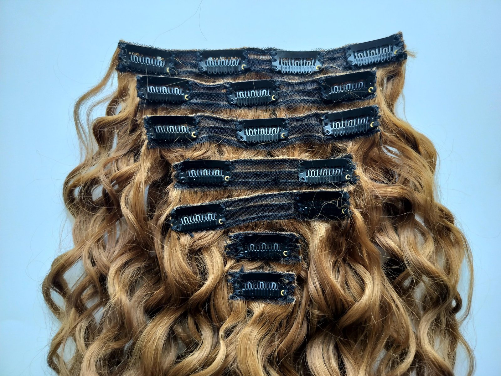 Human Hair Accessories