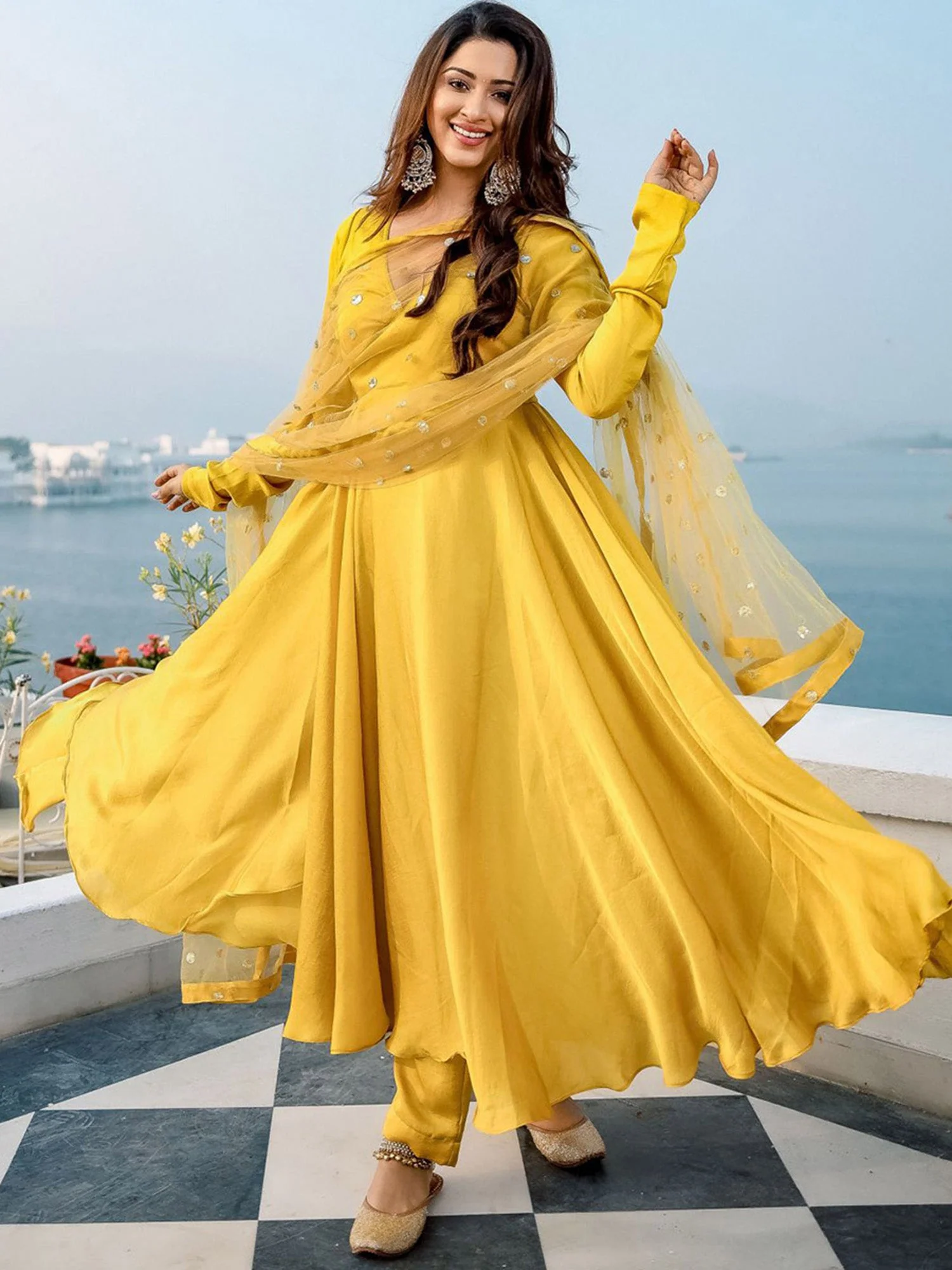 Anarkali Suits