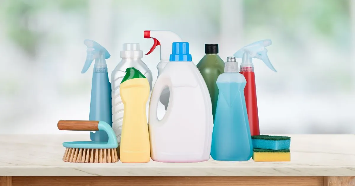 Home Cleaning Products