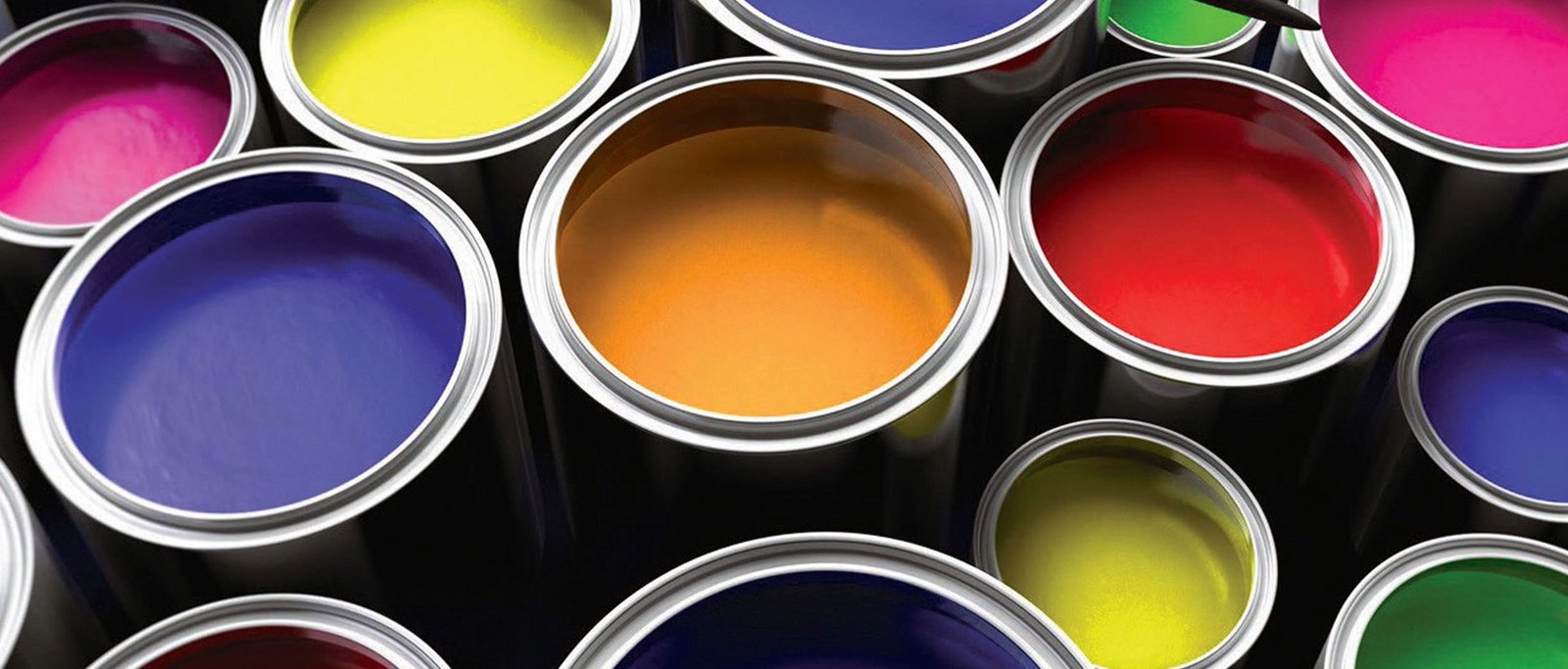 Industrial Paints