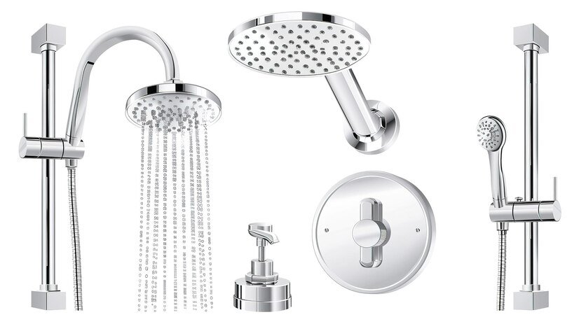 Bathroom Toilet Accessories Fittings