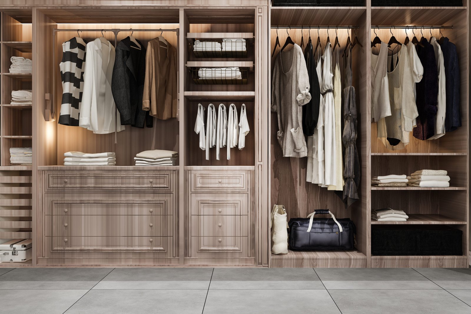 Closet
