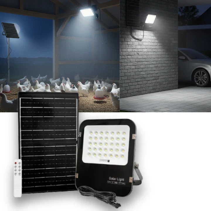 Led Flood Light