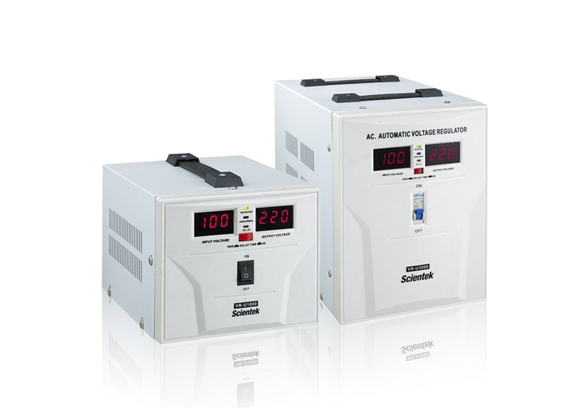 Automatic Voltage Stabilizer