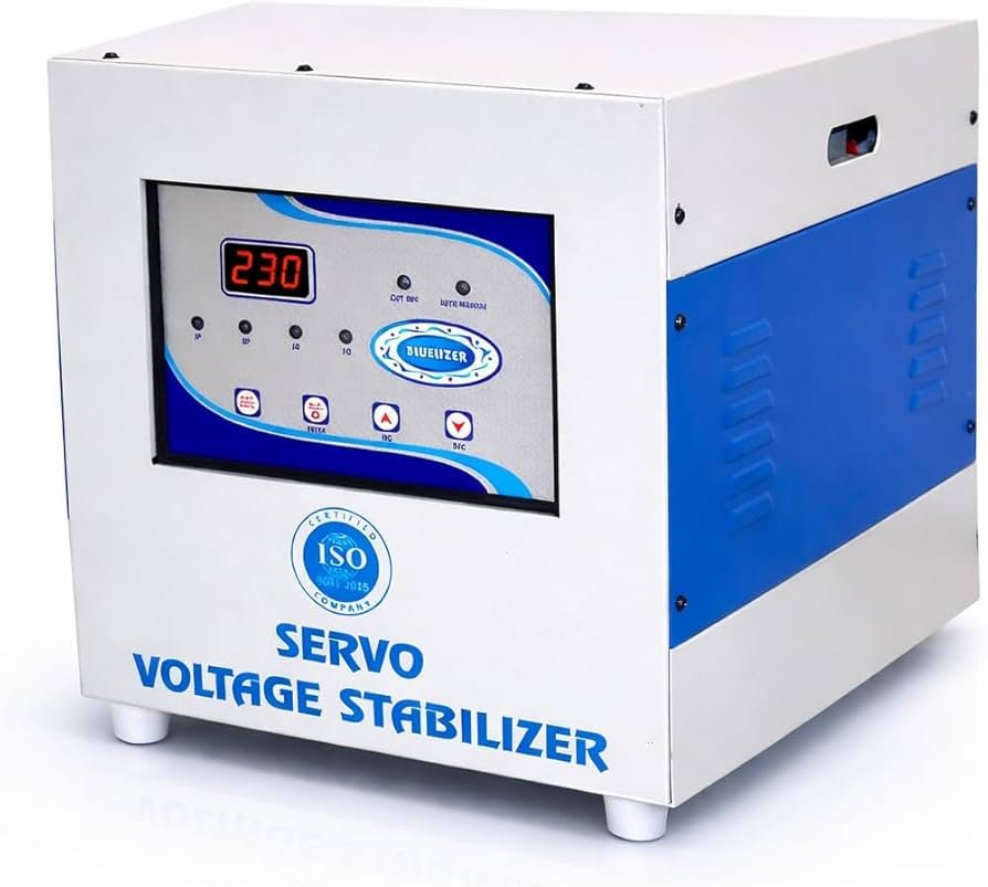 Servo Voltage Stabilizer