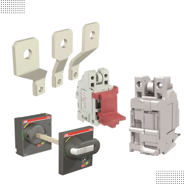 Circuit Breaker Accessories