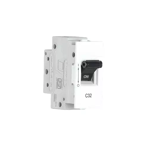 Modular Circuit Breaker