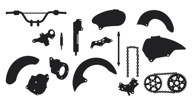 Two Wheeler Parts