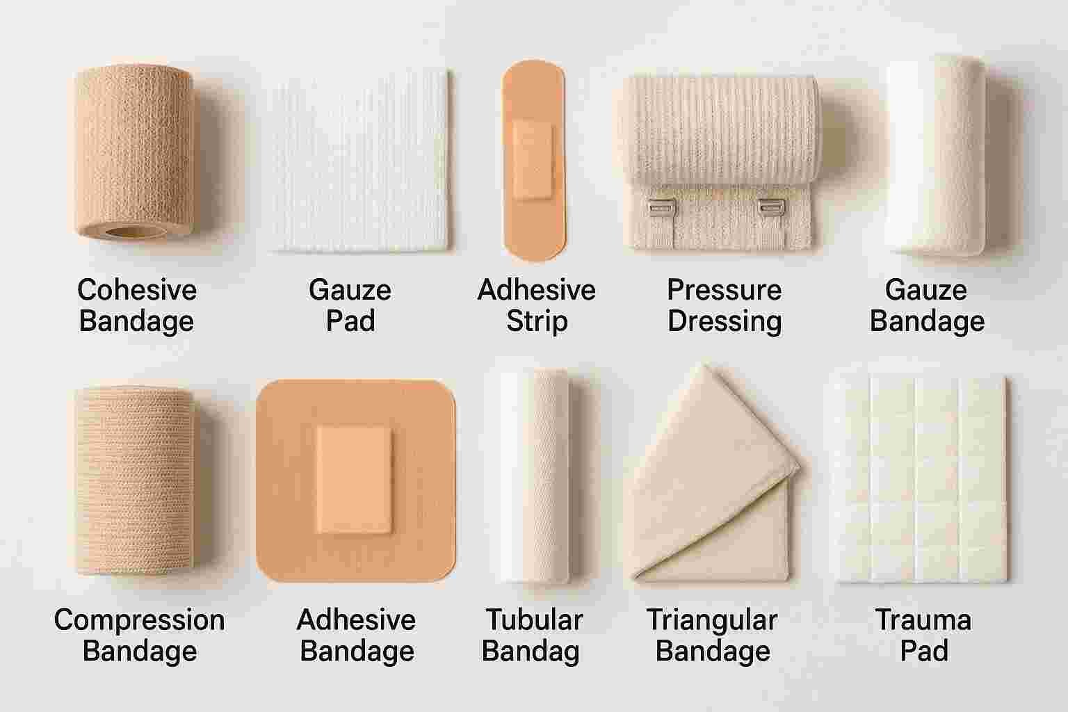 Bandages